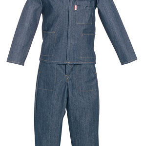 Denim Overalls