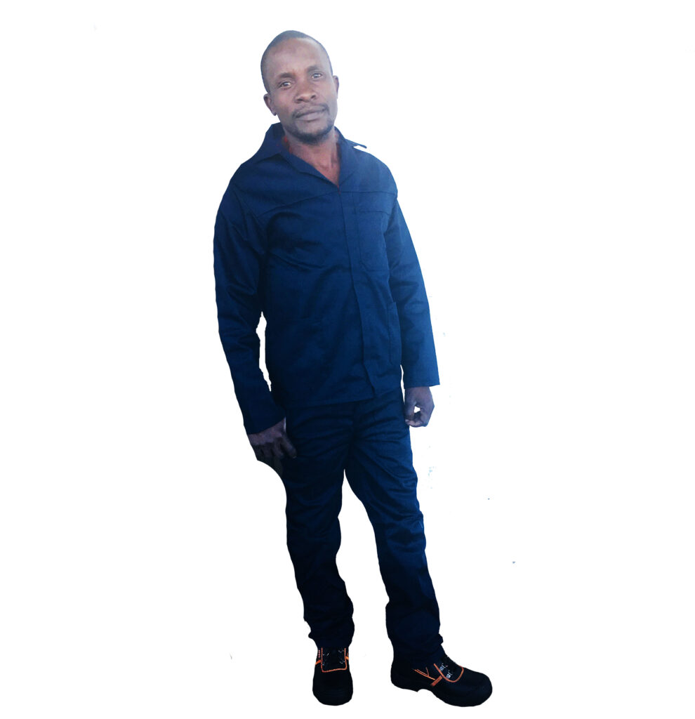 100% Cotton J54 Overalls