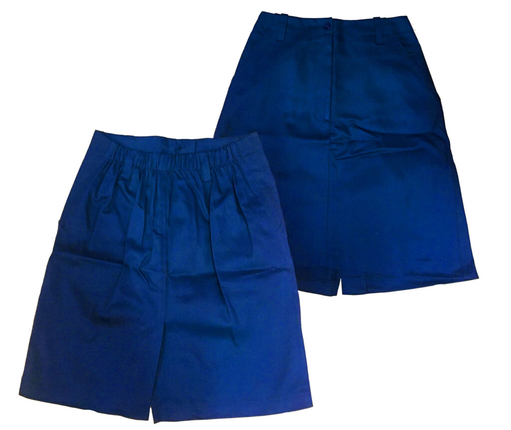 D59 ladies Flame Acid Skirts