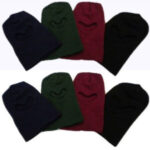Knitted balaclavas