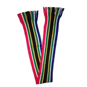 Knitted SA Scarves