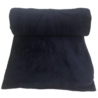 PLAIN FLEECE BLANKETS