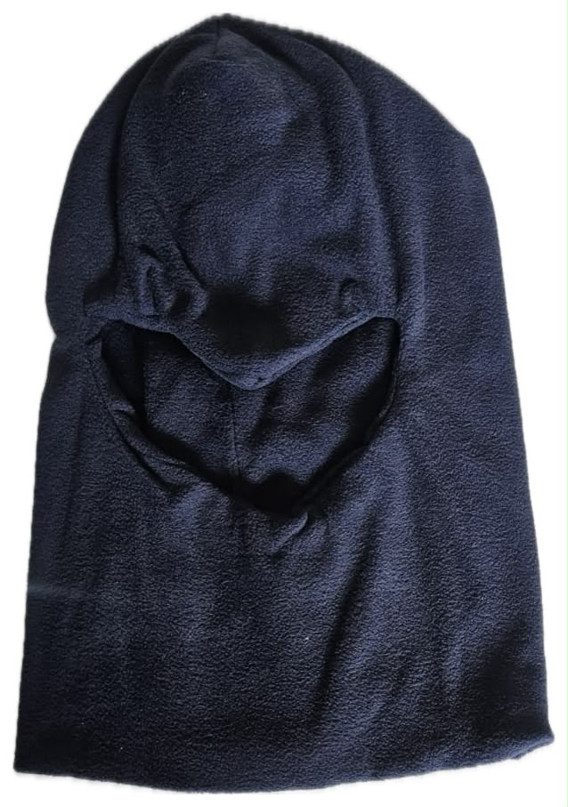 Polar fleece balaclavas