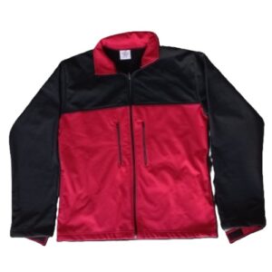 Two Tone Soft Shell Jacket