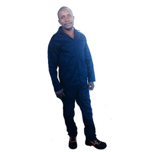 Flame/Acid Workwear Suit SABS