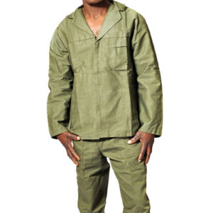 2pc Acid Resistant Overalls