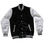 two tone bomber jacket