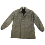 Crane padded jacket
