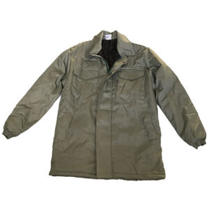 Crane Padded Jacket