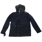 falcon padded jacket