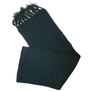 KNITTED SCARVES