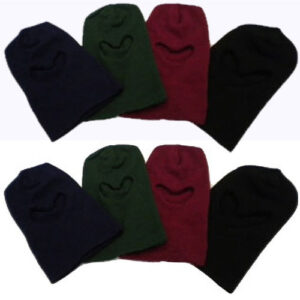 KNITTED BALACLAVAS