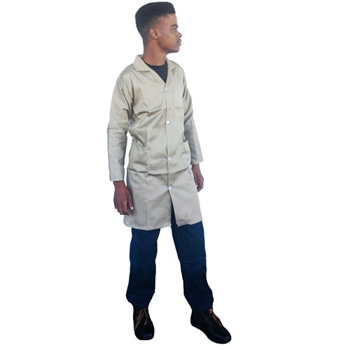 Poly Cotton Dustcoats