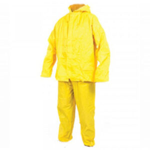 PVC/Rubberized Rain Suit