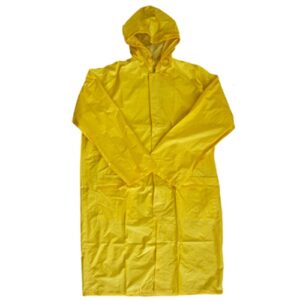 Rubberized Rain Coat