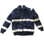 bunny jacket hi-viz
