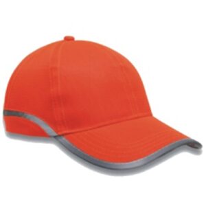 Reflective Hi-Visibility Caps