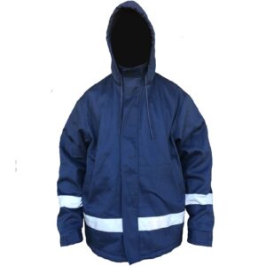 D59 Parka Jacket - Prasa Style