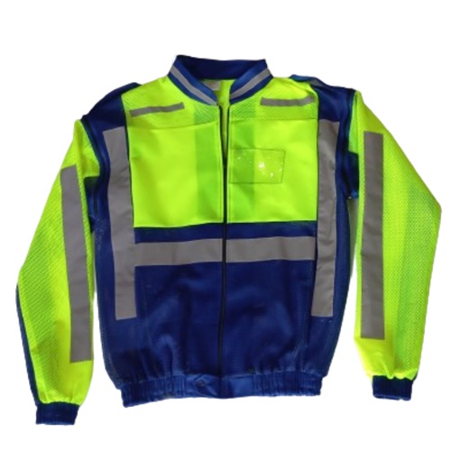 Reflective Traffic Jacket