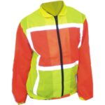 Traffic reflective vest