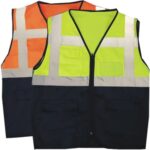 Reflective Waistcoat