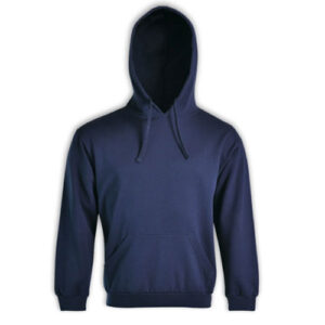 BRUSHED FLEECE HOODIE