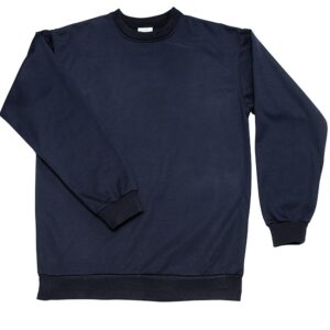 BRUSHED FLEECE SWEATER