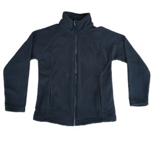 LADIES POLAR FLEECE JACKET FULL ZIP