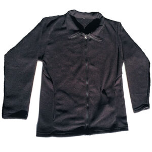 POLAR FLEECE JACKET FULL ZIP