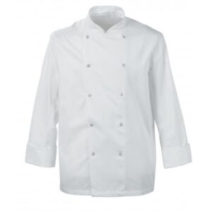 Unisex Chef Jackets Long Sleeve With or without pockets