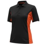 Magna Ladies Two Tone Golf Shirt