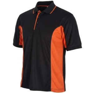 Magna Mens Two Tone Golf Shirt