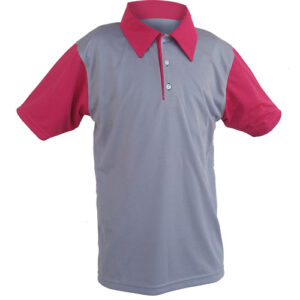 Short Sleeve Axo Two Tone Golfer
