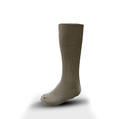 Army Military Socks (Khaki)