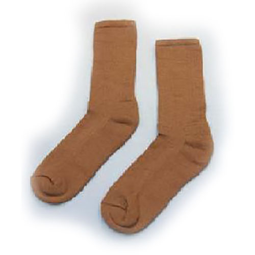 Army Military Socks (Khaki)