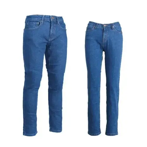 Denim 5 pocket Jeans