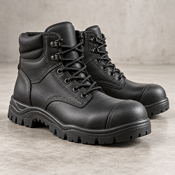 Safety footwear, safety boots, safety shoes