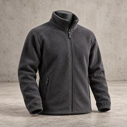 Polar Fleece Work Jacket