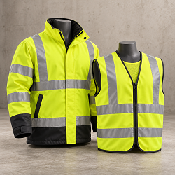 High Visibility Reflective clothing