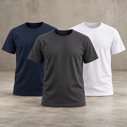 Premium bulk t-shirt suppliers